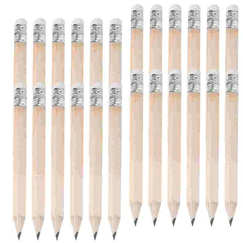קצר כתיבה עפרונות ילדים כתיבה עפרונות רישום קצר עפרונות ניתן למחיקה קצר עפרונות אמנות כתיבה כלי כתיבה ציוד