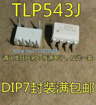 (10PCS/הרבה) TLP543 TLP543J דיפ-7 מקורי חדש במלאי כוח צ ' יפ