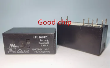 1PCS RTD14012F 12VDC 16A/250VAC דיפ-8 RTE24012F RTE24024F RTE25524