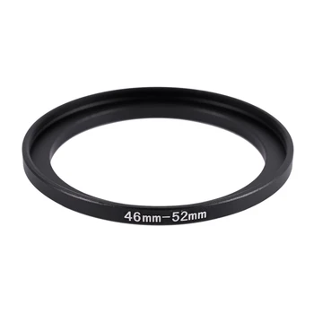 46mm-52mm אלומיניום צעד מתאם טבעת עבור המצלמה SLR דיגיטלית