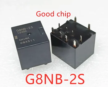 5PCS G8NB-2 DIP10 G8NB-2-12VDC