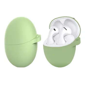 Dustproof אוזניות מקרה עבור Huawei Freebuds5 טעינה תיבת כיסוי מגן סיליקון רך Case כיסוי אלחוטי אוזניות כיסוי