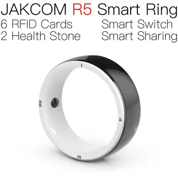 JAKCOM R5 חכם טבעת סופר ערך כמו amibos amibo שלום קואליציית עיקר היא קואליציה מוסמך כרטיס ביקור תג rfid הספר nfc הזרקת דיו קטגוריה עמיד למים