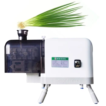 PBOBP חותך בצל ירוק לגרוס מכונת חיתוך שאלוט סלרי פלפל רצועות להכנת מזון צמחי יצרן