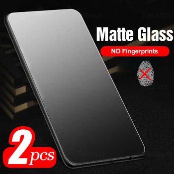 Redmy K60 אולטרה זכוכית 2pcs חלבית זכוכית מגן על Xiaomi Redmi K60 Ultra extreme Edition שריון מגן מסך מט הסרט