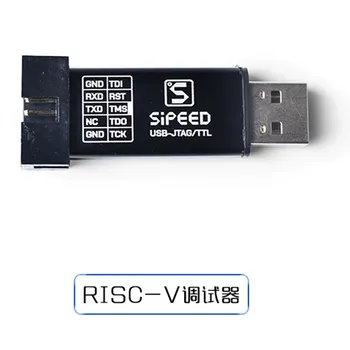 Sipeed USB-JTAG/TTL RISC-V הבאגים STLINK V2 STM8/מיקרו-בקרים stm32 סימולטור