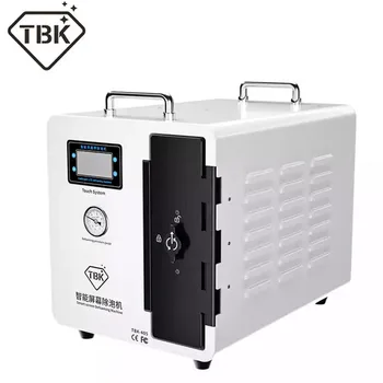TBK-405 15 אינץ ' מודיעין מסך LCD שופץ מיני החיטוי בועה מסיר מכשיר טלפון נייד מסך תצוגה תיקון