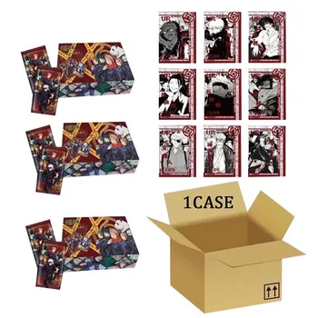 Wholesales Jujutsu Kaisen אוסף כרטיסי אוהב את היומן Booster תיבת 1Case משחק קלפים