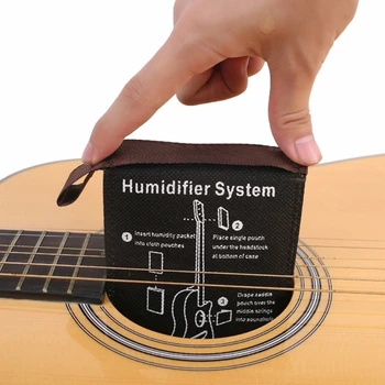 אוטומטי Humidipak מערכת החלפת חבילות חבילה של שני מצב אוטומטי מערכת בקרת לחות מחליף גיטרה