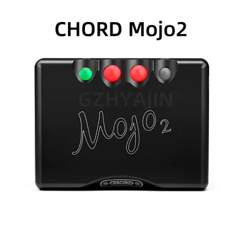 אקורד Mojo2 הדור השני פענוח אוזניות HIFI USB נייד מפענח DAC