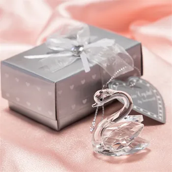 יום האהבה, מתנה לחברה אשתו מזכרות המתנה היפה ילדה ברבור קריסטל חתונה מתנות לאורחים מתנות לחבר
