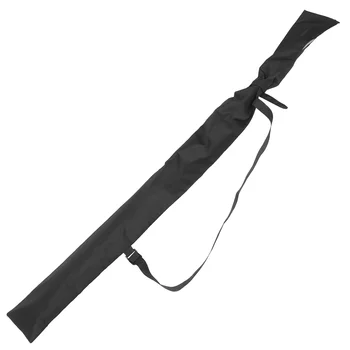 יפני חרב הנינג 'תיק פוליאסטר חרבות תיק נשיאה חרבות שקית אחסון חרבות בעל כלי פאוץ' חגורת החרב המוביל