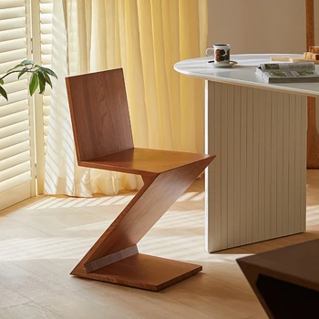 מעצב לסועדים כיסא סלון מעץ מסיבת מטבח, כסאות אוכל מודרניים החתונה Silla Comedor הרהיטים במלון BL50DC
