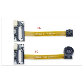 מקצועי מצלמת USB מודול זיהוי פנים OV9732 שבב 1280x720Resolution,תאימות עבור WinXP Win7 Win8 Win10
