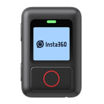 עמיד למים בזמן אמת GPS Bluetooth תואם-20M טווחי פעולה המצלמה מרחוק Controller עבור 360 X3 אחד X2 אחד RS R B36A