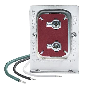פעמון שנאי AC16V 30VA שנאי מתאים וידאו פעמון חשמל מתאם חשמל